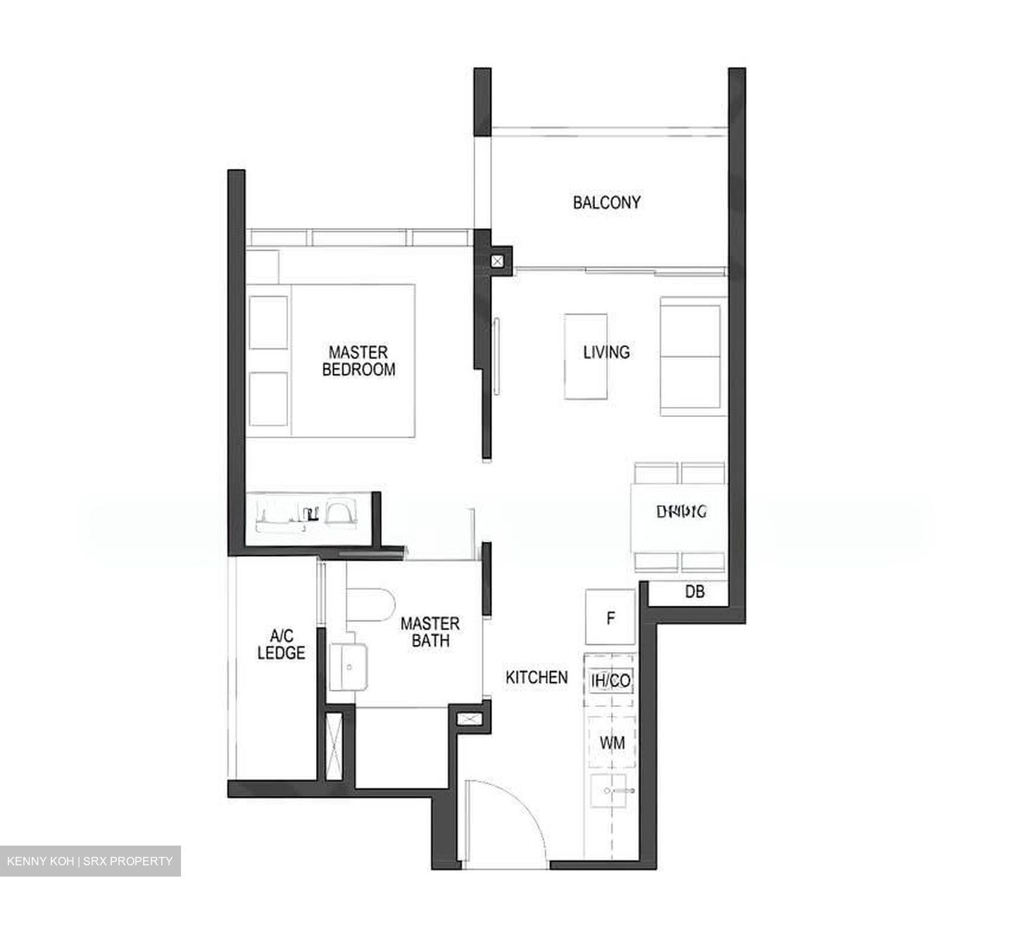 Pullman Residence  (D11), Condominium #538006451